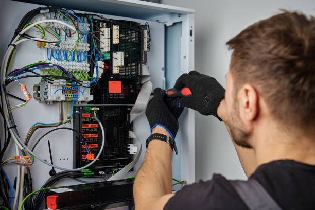 Licensed Electrical Panel Upgrade service in Fort Stockton, TX - No Joke electrician